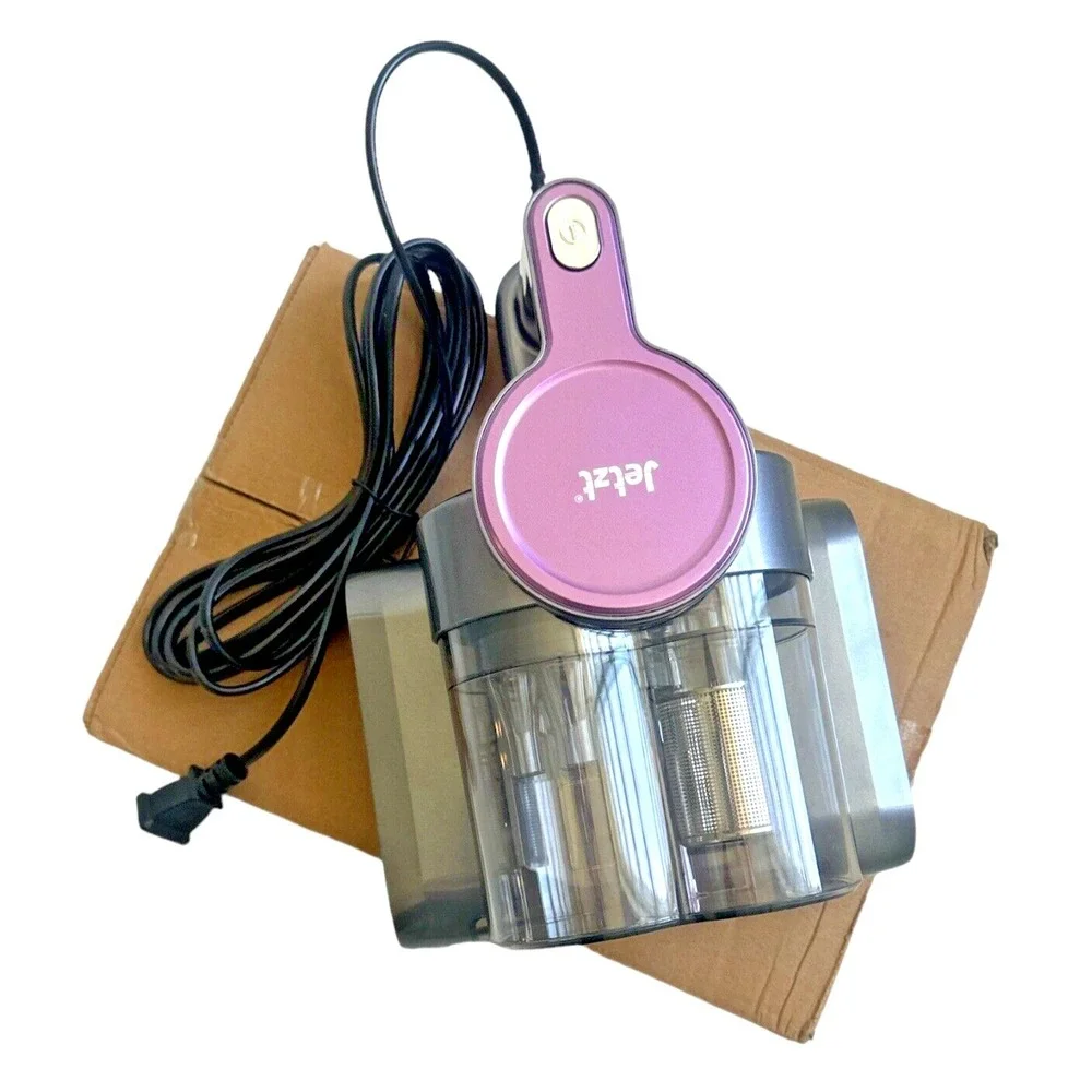 Jetzt J9 Dust Mite Vacuum Cleaner UV Light Heating 500W 220-240V Handheld